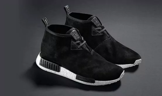 Adidas NMD Chukka là đôi giày thông minh-giản dị yêu thích mới của bạn