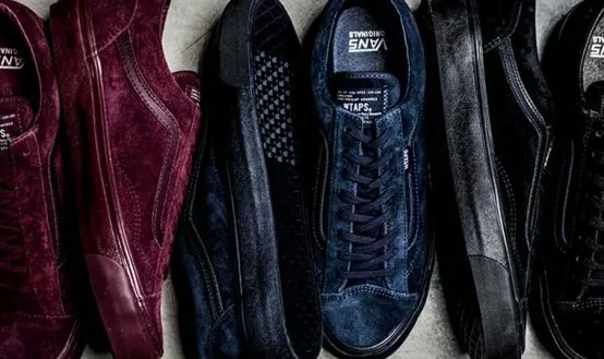 Vault By Vans x WTAPS AW15 Trainer Collection