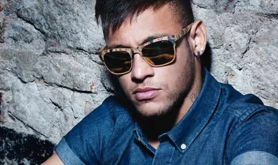 Neymar Jr For Police Sunglasses SS15