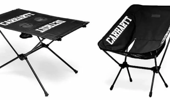 Carhartt đã có dụng cụ cắm trại của bạn được bảo hiểm