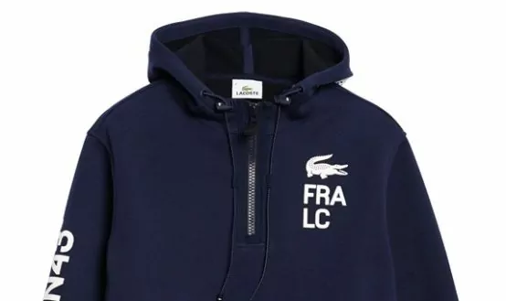 Bộ sưu tập quần áo Lacoste Regate