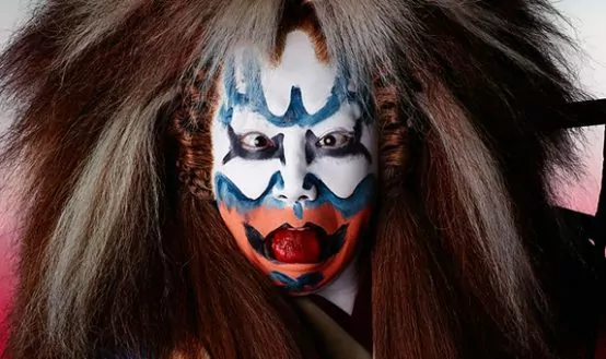 Quần áo Shochiku Kabuki x Uniqlo