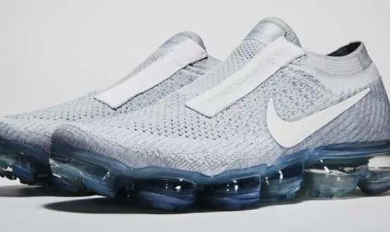 Cái nhìn đầu tiên về Comme Des Garçons X Nike VaporMax