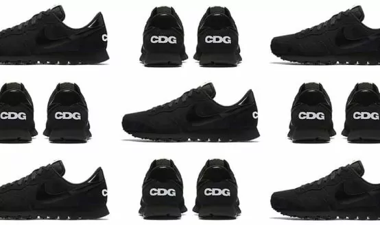Comme des Garçons và Nike phát hành thương hiệu Air Pegasus 83 hoàn toàn mới