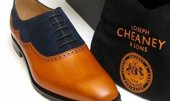 Joseph Cheaney & Sons Shoes: Mùa hè 2014