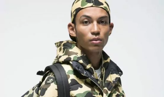 A Bathing Ape (BAPE) Quần áo: Bộ sưu tập SS15
