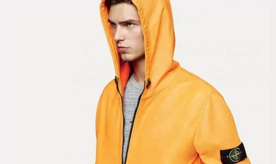 Stone Island Menswear: Bộ sưu tập SS14