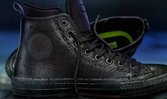 Converse Chuck Taylor All Star hiện đã hoàn toàn chống thấm nước