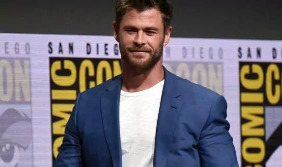 Chris Hemsworth vừa lật tẩy tội lỗi may rủi trên đầu