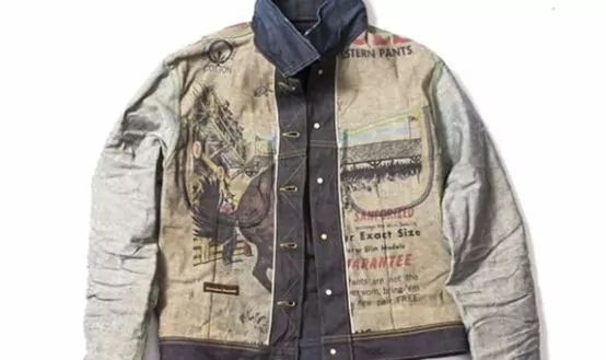 Lee Jeans Bộ sưu tập 125 năm