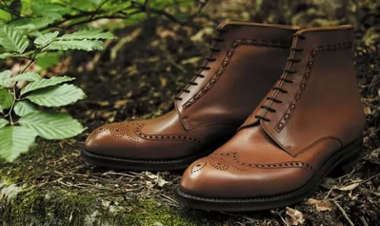 JM Weston Footwear: Country Gent Collection