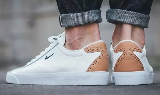 Nike mang lại trận đấu kinh điển với chi tiết Brogue