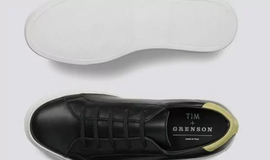 Nhà sản xuất giày Heritage Grenson đã tung ra một loạt các loại giày thể thao