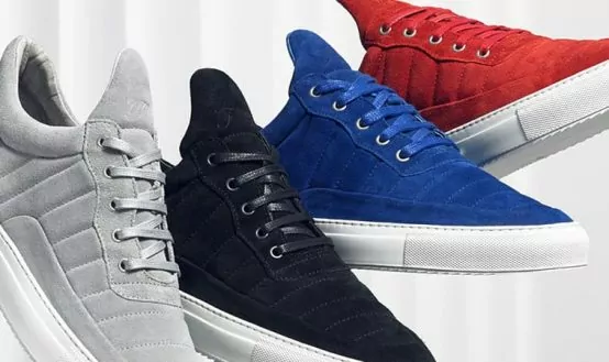 Mr Porter x Filling Pieces: Người huấn luyện cầu chì thấp nhất
