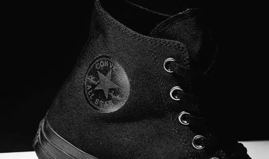 Converse thiết lập để phát hành Chuck Taylor All Star '70s Triple Black