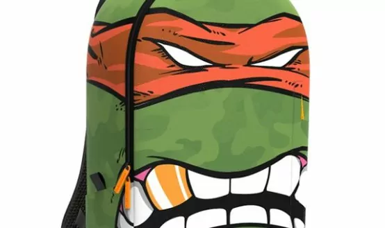 Sprayground x Teenage Mutant Ninja Turtles Bags