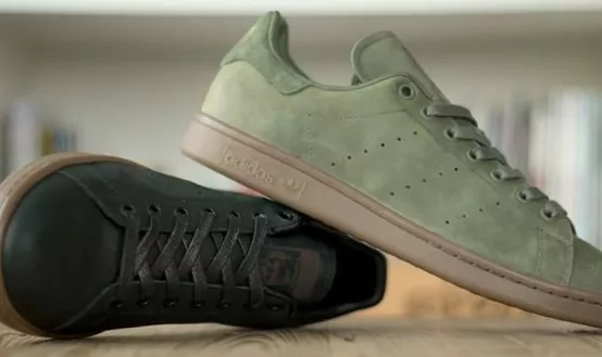 Adidas có 'Winterised' Stan Smith