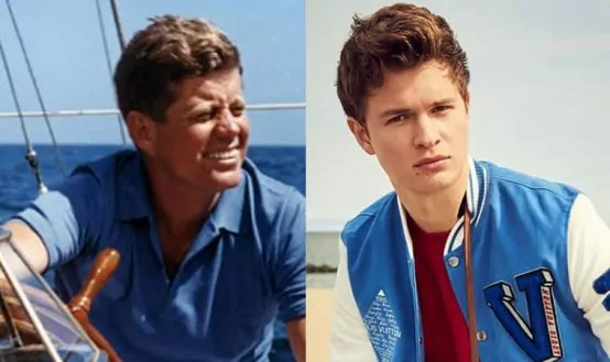 4 lý do tại sao Ansel Elgort sẽ tạo nên một JFK hoàn hảo