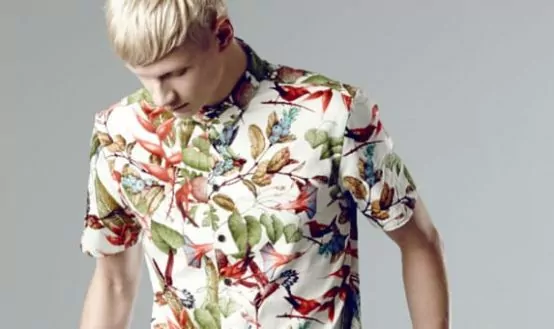 Villain Menswear: Bộ sưu tập mùa hè 2014