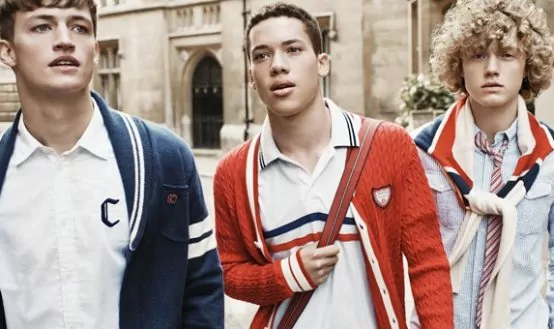 Pepe Jeans London x Cambridge University Clothing