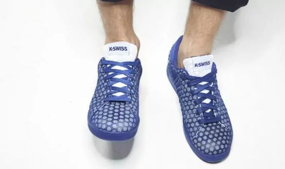 K Swiss Mang lại Twister Lưỡi