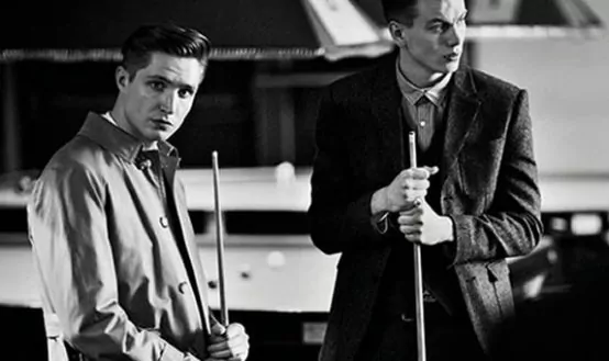 Farrell Menswear được nhà đầu tư lưu
