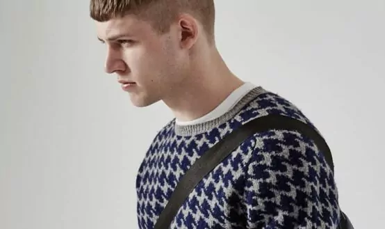 French Connection Menswear: Thu / Đông 2015