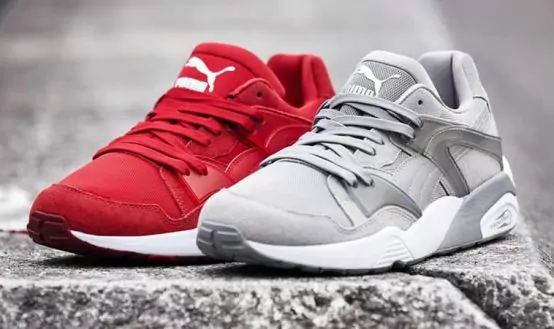 Puma ra mắt The Blaze Trainer