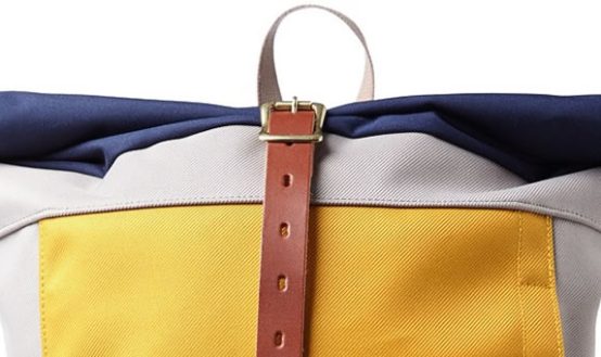 Hành lý Nanamica: Bộ sưu tập SS15