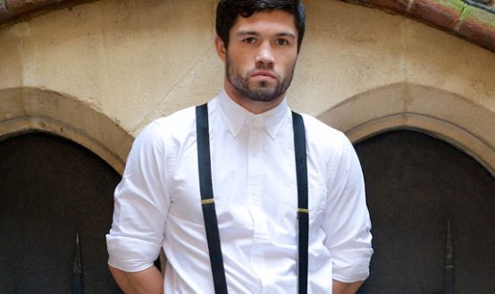 Võ sĩ John Ryder cho MQT AW14