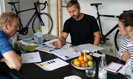 Hoy Vulpine Sportswear: Bộ sưu tập SS15