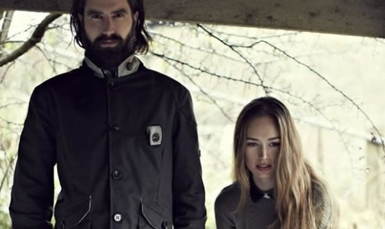 Peregrine Waxed Blazer