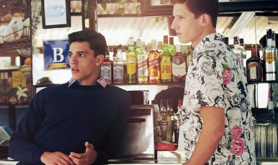 Hentsch Man x Mr Porter Menswear