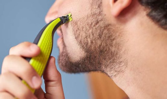 Philips Strips Back With OneBlade