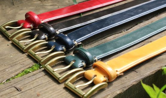 British Belt Co. x J&E Sedwick Belts