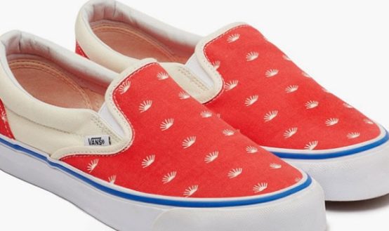 Vans x Gosha Rubchinskiy Trainers