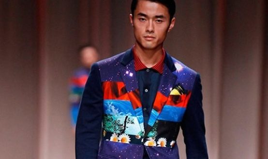 Moschino tham gia Bộ sưu tập London: Đội hình SS15 Nam