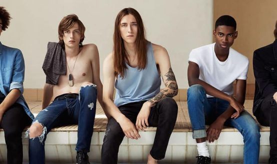 Topman ra mắt đây là bộ sưu tập denim