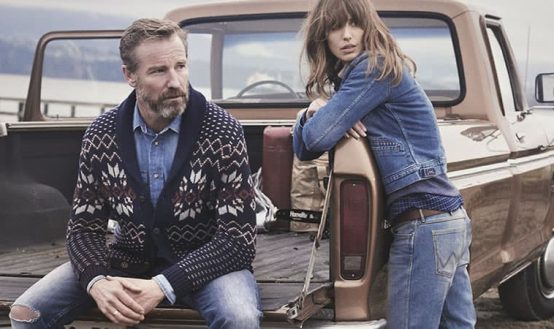 Wrangler ra mắt dòng sản phẩm Denim hiệu suất mới