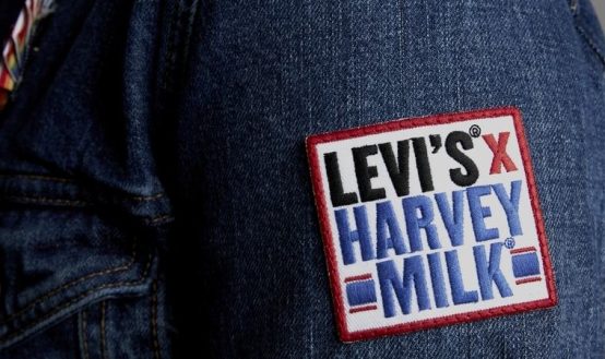Levi's cho thấy niềm tự hào của mình với bộ sưu tập LGBT