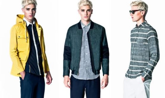 Timo Weiland Menswear: Bộ sưu tập SS14