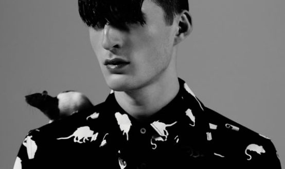 Kit Neale Menswear: Bộ sưu tập AW14