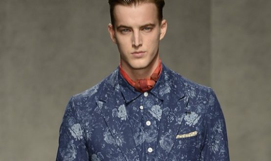Oliver Spencer SS15 - Bộ sưu tập London: Nam