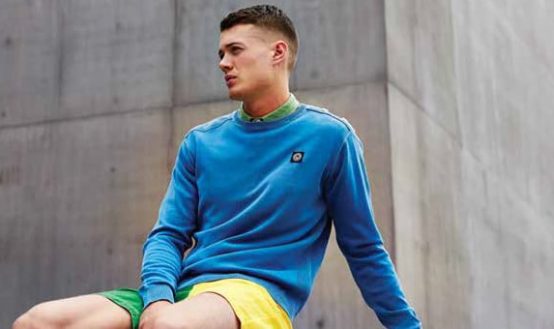 Duck and Cover Menswear: Bộ sưu tập SS14