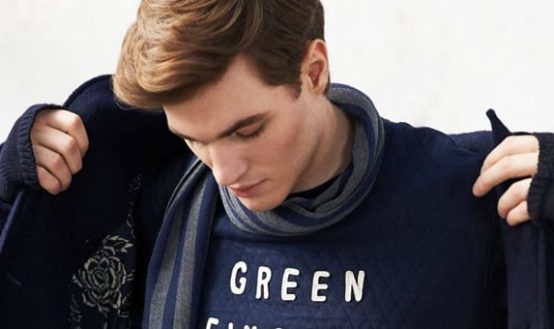 Gant Rugger AW14 Lookbook
