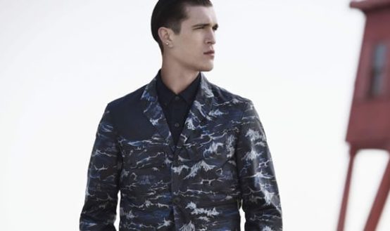 Barbour x White Mountaineering Menswear: Bộ sưu tập SS15