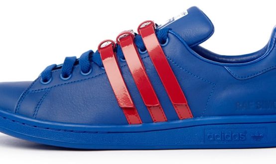 Bộ sưu tập huấn luyện viên Adidas x Raf Simons Xuân / Hè 2016