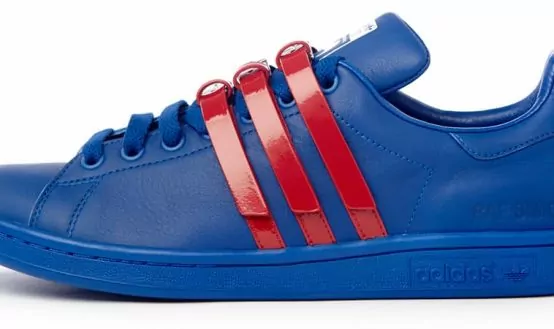 Bộ sưu tập huấn luyện viên Adidas x Raf Simons Xuân / Hè 2016