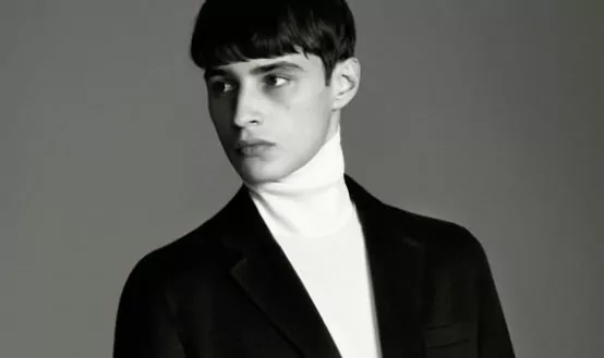 Chiến dịch quần áo nam Pringle Of Scotland AW14