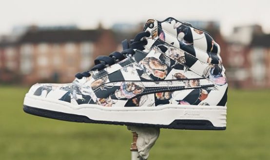 House Of Hackney x Puma Trainers: Bộ sưu tập AW14